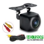 CAMARA DE REVERSA GRC-72 HD NTSC HD 720P ALTA RESOLUCION