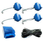 CIERRE PARA 4PTAS PALIO - SIENA - SUZUKI FUN M/N - UNO NOVO - ECOSPORT- FIESTA MAX