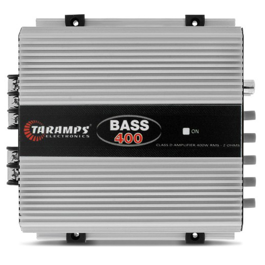 5d3bc0bedf0914ee5d5a1bd8d9b5cfed TARAMPS AMPLIFICADOR DIGITAL BASS 400 2 OHMS - Imagen 1