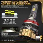 CREE LED K9 9012 CAN-BUS - Imagen 8