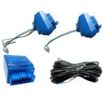 CIERRE PARA 2PTAS FORD KA - FIESTA - COURIER M/N - PALIO - SUZUKI FUN - STRADA - CELTA