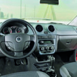 FRENTE ADAPTADOR 2DIN  GOL V - VOYAGE- SAVEIRO NEGRO - Imagen 2