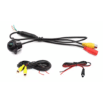 CAMARA DE REVERSA GRC-22 HD PAL CON DOBLE MONTAJE - Imagen 2