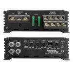 POTENCIA SOUND MAGUS DIGITAL CS 550.4 X 4 CANALES - Imagen 2