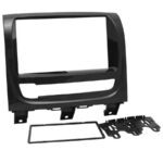 FRENTE ADAPTADOR 2DIN PALIO WAY-STRADA 2013/15-SIENA-WEEKEND - Imagen 5