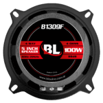 PARLANTES BLAULINE 5" 120W 3 VIAS COD. 6561 - Imagen 2