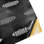 PLACAS PARA AMORTIZAR RUIDOS BRUDER ZZ-05 460X800 X 1.8MM