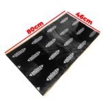 PLACAS PARA AMORTIZAR RUIDOS BRUDER ZZ-05 460X800 X 1.8MM - Imagen 3