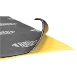 PLACAS PARA AMORTIZAR RUIDOS BRUDER ZZ-XY05 460X800 X 4.5MM - Imagen 2