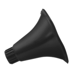 BOCINA DE DRIVER PLASTICA CORNETA CORTA