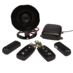 ALARMA JOY FULL CON VOLUMETRICOS JA-955 - Imagen 2