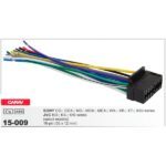 FICHA DE ESTEREO SONY MODELO VIEJO - Imagen 2