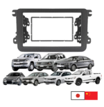 FRENTE ADAPTADOR 2D AMAROK-VENTO-TIGUAN-PASSAT-GOL-VOYAGE G7
