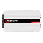TARAMPS AMPLIFICADOR DIGITAL TS1200 X 4 CANALES 2 OHMS