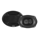 JUEGO DE PARLANTES SELECT 6 X 9" 3 VIAS 80RMS 240W 4 OHMS