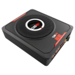 WOOFER BAJO ASIENTO SLIM 8" 2 OHMS 150 RMS 600W 80 DB DS18 - Imagen 2