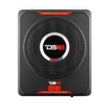 WOOFER BAJO ASIENTO SLIM 8" 2 OHMS 150 RMS 600W 80 DB DS18