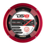 MEDIO 8" PRO-X8M 8 OHMS 97 DB 275 RMS 550W - Imagen 4