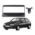 FRENTE ADAPTADOR 1DIN FIESTA 97 A 2003