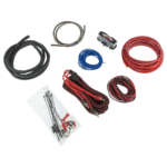 KIT DE POTENCIA DE INSTALACION COMPLETO DE 8 GA DS18 - Imagen 2