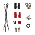 KIT DE POTENCIA DE INSTALACION COMPLETO DE 8 GA DS18 - Imagen 4