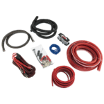 KIT DE POTENCIA DE INSTALACION COMPLETO DE 0 GA DS18 - Imagen 2