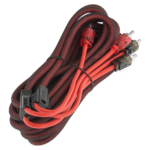 KIT DE POTENCIA DE INSTALACION COMPLETO DE 4 GA DS18 - Imagen 4