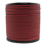 CABLE PARA PARLANTE ROJO Y NEGRO 16GA DS18 X METRO - Imagen 2