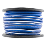 CABLE DE ALIMENTACION AZUL 4GA DS18 X METRO - Imagen 2