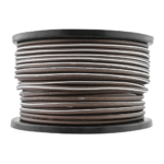 CABLE DE ALIMENTACION NEGRO 8GA DS18 X METRO - Imagen 2