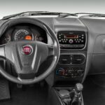 FRENTE ADAPTADOR 2DIN PALIO WAY-STRADA 2013/15-SIENA-WEEKEND - Imagen 2