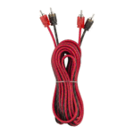 CABLE RCA X 3,6 MT DS18