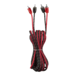 CABLE RCA X 4,8 MT DS18