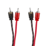 CABLE RCA X 6 MT DS18 - Imagen 2
