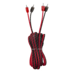 CABLE RCA X 6 MT DS18