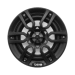 JUEGO DE PARLANTES MARINO RGB 6/6.5" 91 DB 100RMS 300W NXL-6BK