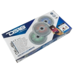 JUEGO DE PARLANTES MARINO RGB 6.5" 90 DB 25 RMS 100W NXL-6SL - Imagen 5