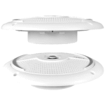 JUEGO DE PARLANTES MARINO RGB 6.5" 90 DB 25 RMS 100W NXL-6SL - Imagen 4