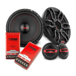 COMPONENTE GEN-XI 6.5" 2 VIAS 50 RMS 150W 4 OHMS 86 DB