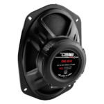 JUEGO DE PARLANTES GENESIS 6 X 9" 3 VIAS 60 RMS 180W 86 DB - Imagen 4