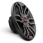 JUEGO DE PARLANTES GENESIS 6/6.5" 3 VIAS 50 RMS 150W 85 DB - Imagen 2