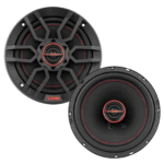 JUEGO DE PARLANTES GENESIS 6/6.5" 3 VIAS 50 RMS 150W 85 DB