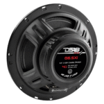 JUEGO DE PARLANTES GENESIS 6/6.5" 3 VIAS 50 RMS 150W 85 DB - Imagen 4