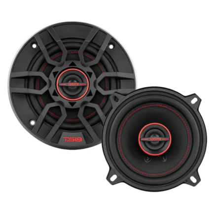 JUEGO DE PARLANTES GENESIS-XI 5" 2 VIAS 45 RMS 135W 4 OHMS