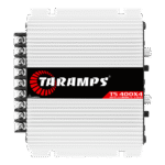 TARAMPS AMPLIFICADOR DIGITAL TS400 X 4 CANALES X 100RMS
