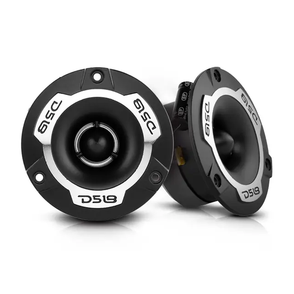 9840 TWEETER DS18 BALA DE ALUMINIO 1" PRO-TWX1 240W X 2 - Imagen 1