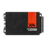 POTENCIA AMPLIFICADOR X4 DS18 X 4 CANALES 1400W