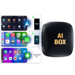 CONVERSOR DE ESTEREO A SIST INALAMBRICO GT- AIBOX ANDROID 13 - Imagen 2