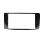 FRENTE ADAPTADOR 2DIN TOYOTA HILUX 2014/2015 - SRV/SR4 NEGRO - Imagen 4