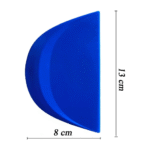 ESPÁTULA SMART SQUEEGEE AZUL (A03) - Imagen 2